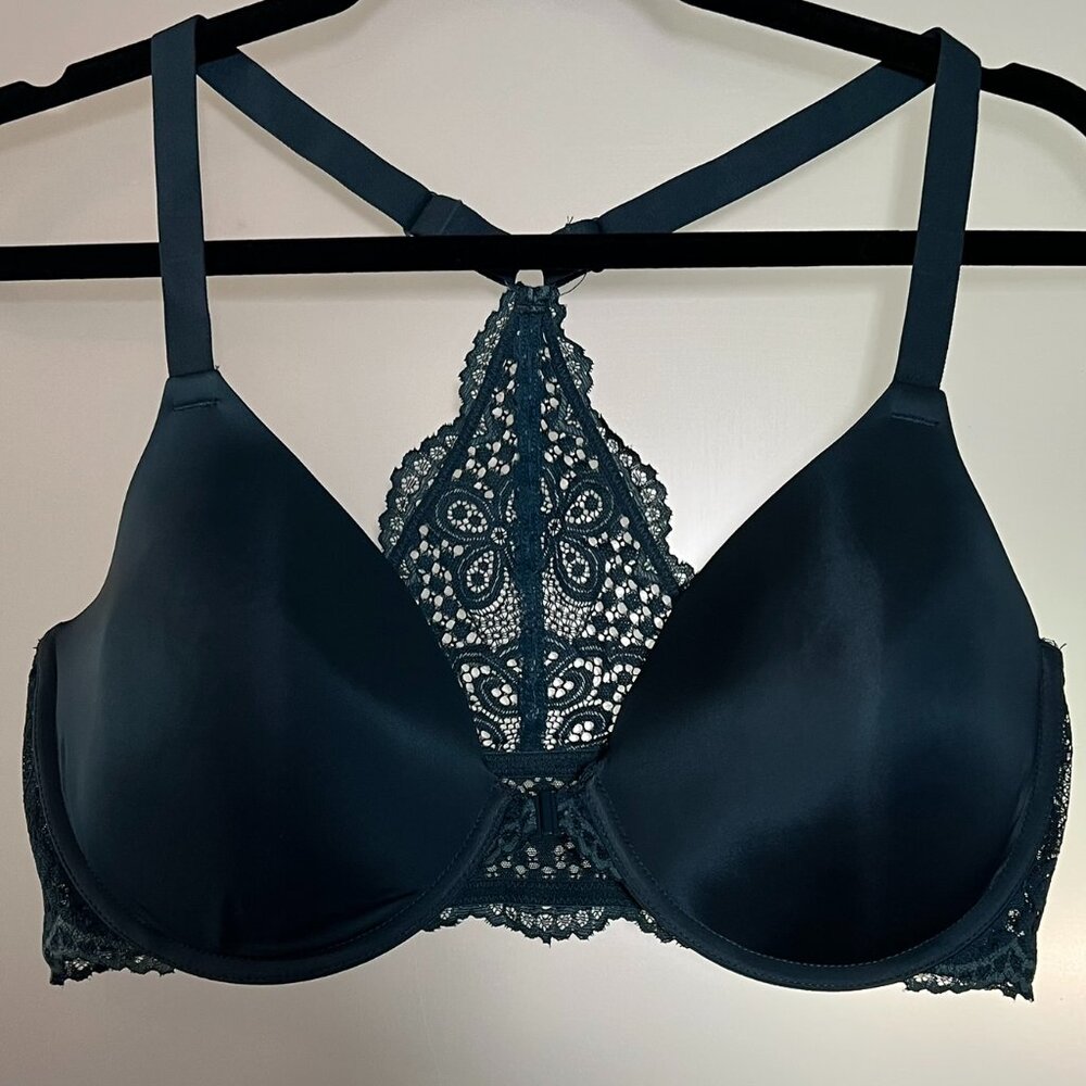 Maidenform Lace Racerback Bra - 38D